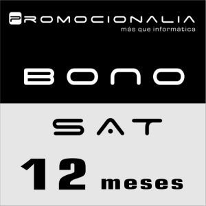 Bono SAT 12MESES PROMOCIONALIA más que informática