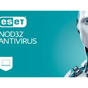 ESET Nod32 Antivirus licencia