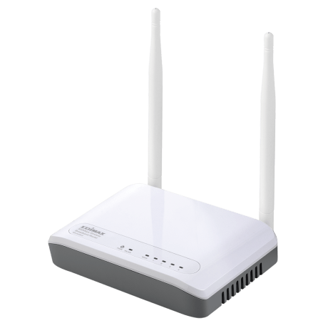 Edimax BR-6428nS Router Wifi 300Mbps perspectiva